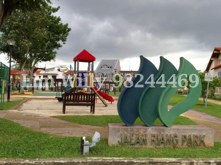 SERANGOON PARK (D13), Shop House #110949532